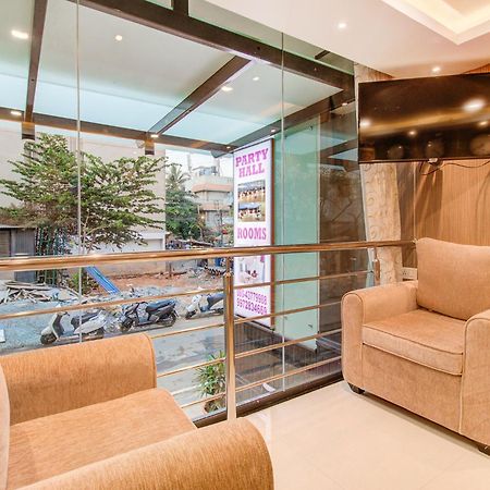 Fabhotel The Royal Suites - Nr Gopalan Innovation Mall Bangalore Exteriör bild